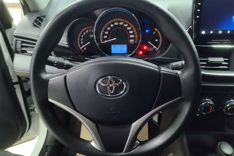 Used Toyota YARiS L Zhi Xuan 2021 X-Trail 1.5L CVT Luxury Edition Steering Wheel