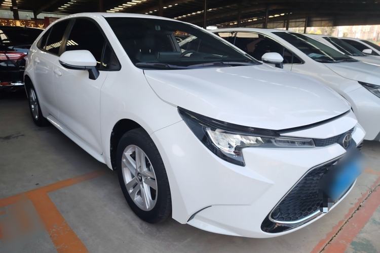 Used Toyota Levin 2022 185T CVT Luxury Edition