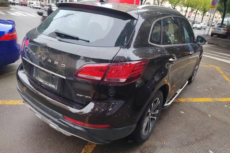 Used BORGWARD BX7 2016 28T 2WD Luxury Edition 7-seater