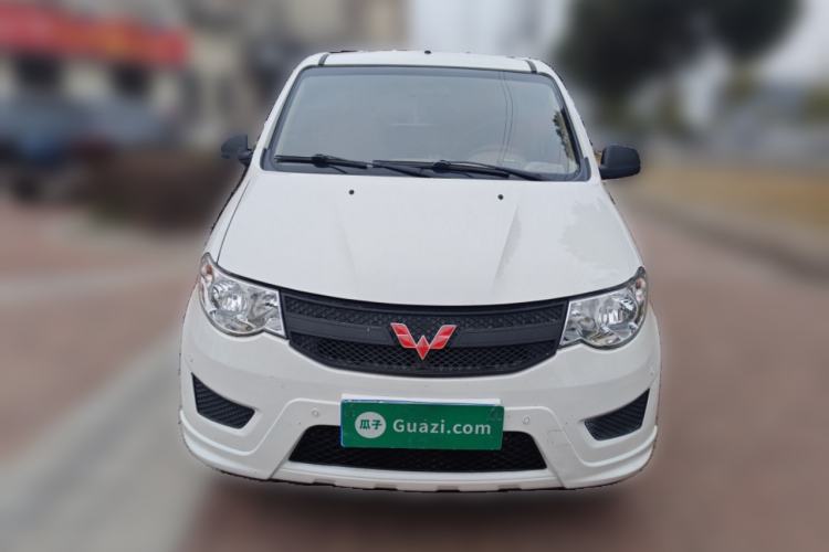 Used Wuling Hongguang 2015 1.2L S Base Model China V Standard