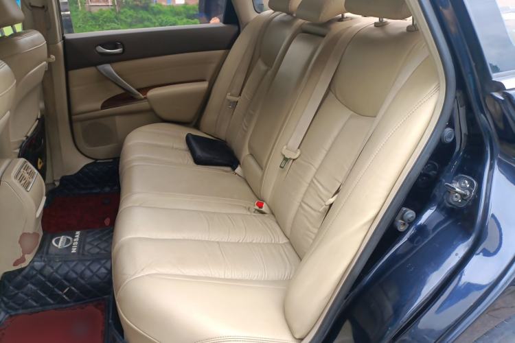 Used Nissan Teana 2011 2.0L XL Comfort Edition Left Rear Seat