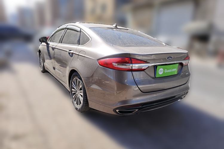 Used Ford Mondeo 2017 EcoBoost 200 Luxury Model