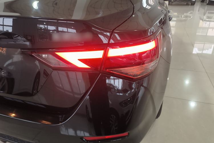 Used Nissan Sylphy 2021 1.6L XL CVT Enjoyment Edition