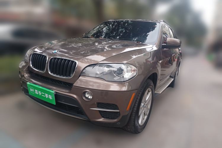 Used BMW X5 2011 xDrive35i Leading Model