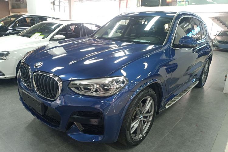 Used BMW X3 2021 xDrive28i M Sport Package
