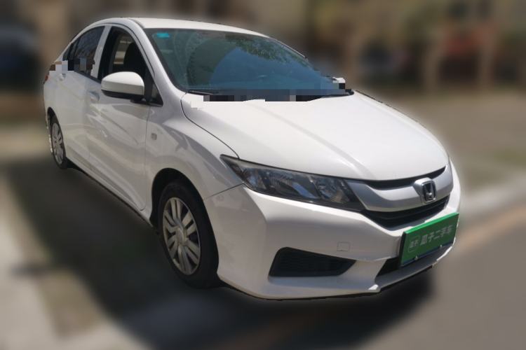 Used Honda City 2017 1.5L CVT Comfort Version Front Right 45 Deg