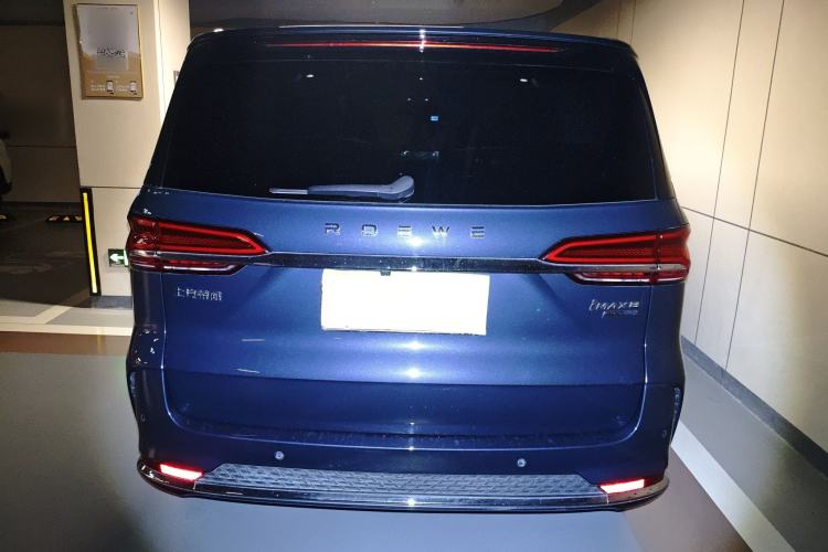 Used Roewe iMAX8 2021 400TGI Supreme Series Prestige Edition Rear