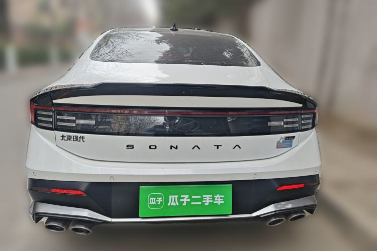 Used Hyundai Sonata 2024 2.0T N Line Pro
