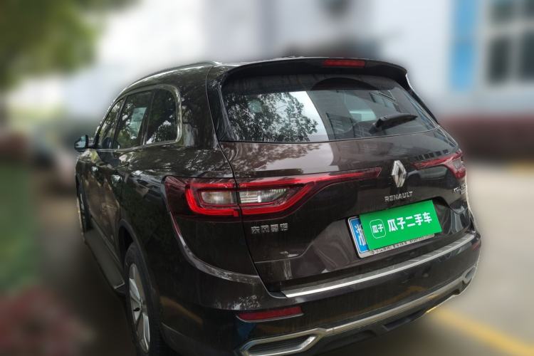 Used Renault Koleos 2017 2.0L Two-Wheel Drive Luxury Edition
