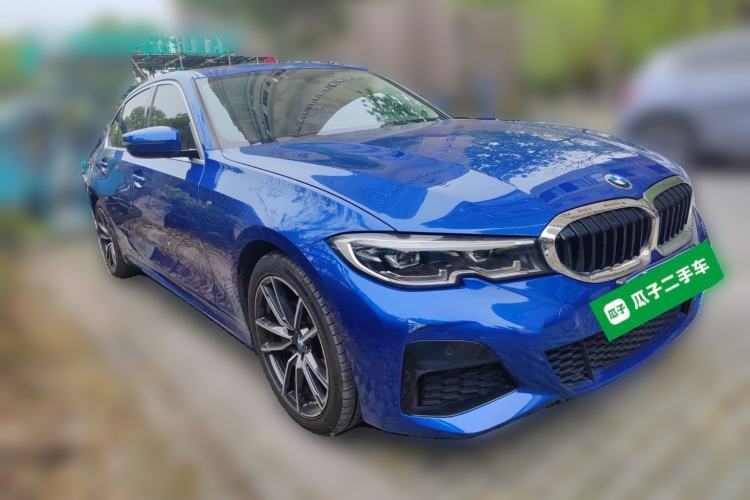 Used BMW 3 Series 2020 320Li M Sport Package
