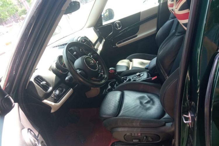 Used MINI Countryman 2017 2.0T COOPER S ALL4
