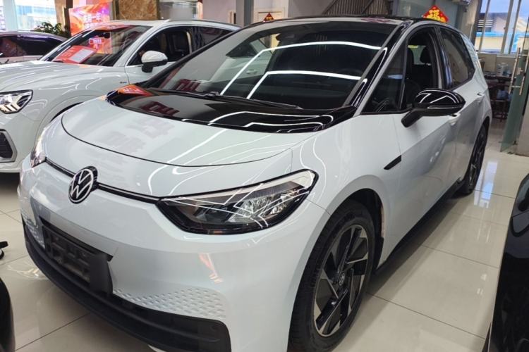 Used Volkswagen ID.3 2023 Upgraded Model Pure Intelligent Enjoyment Version Guazi used car, China used car export, Used car for sale, Used  cars, Cheapest cars for sale