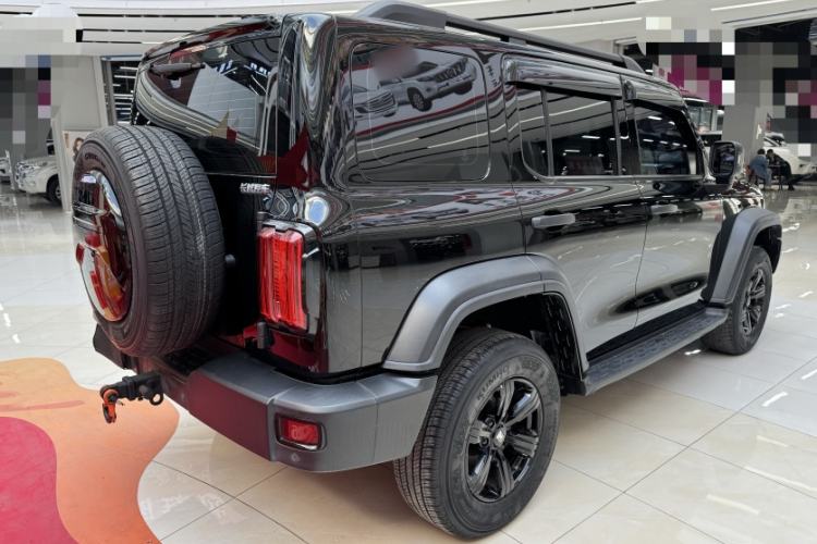 Used Tank 300 2023 Off-Road Edition 2.0T Challenger