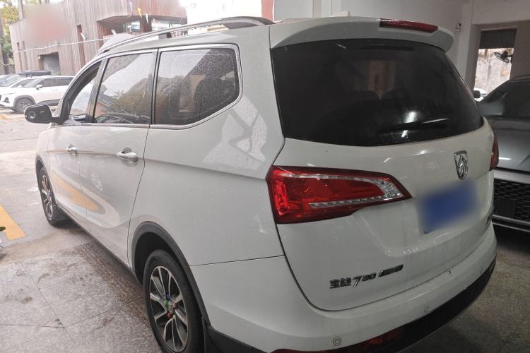 Used Baojun 730 2017 1.8L iAMT Prestige Version 7 Seats