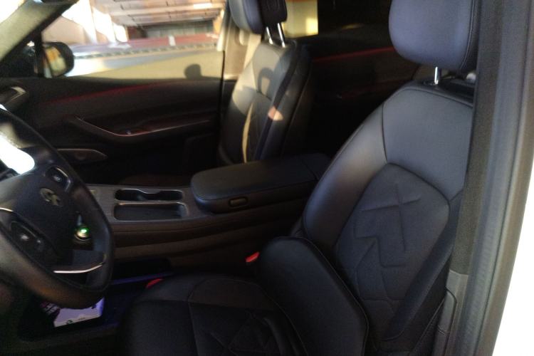 Used Nio ES7 2022 100kWh First Edition
