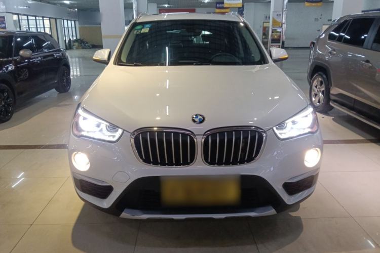 Used BMW X1 2019 sDrive18Li Premium Edition