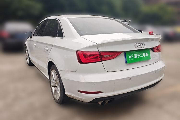 Used Audi A3 2014 Limousine 35 TFSI Automatic Comfort Model