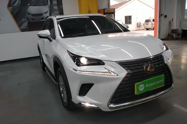 Used Lexus NX 2020 300h Front-Drive FENGSHANG Version China VI Standard
