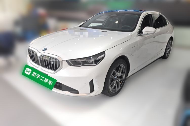 Used BMW i5 2024 eDrive 35L Prestige Luxury Package