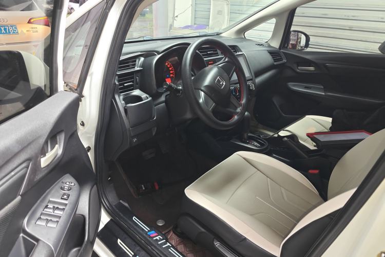 Used Honda Fit 2014 1.5L LX CVT Comfort Model