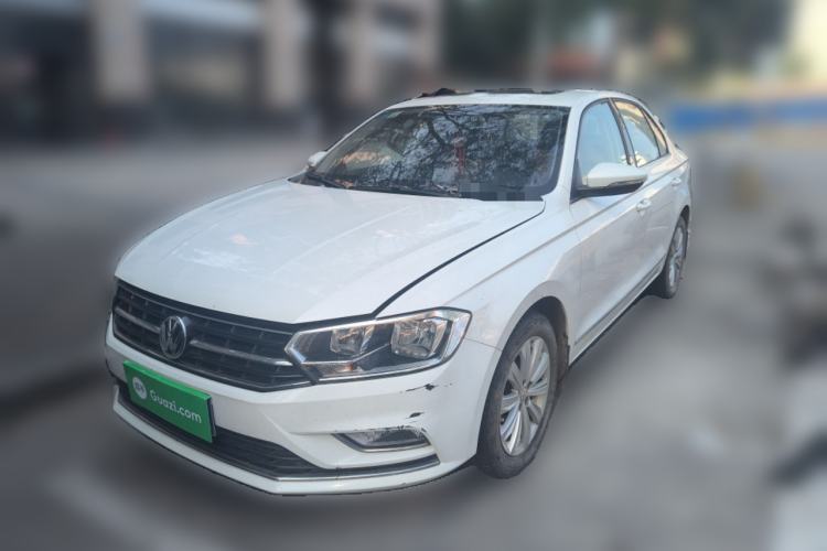 Used Volkswagen Bora 2016 1.6L Manual Comfort Model