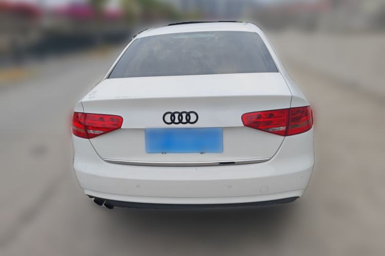 Used Audi A4L 2013 30 TFSI Automatic Comfort Model