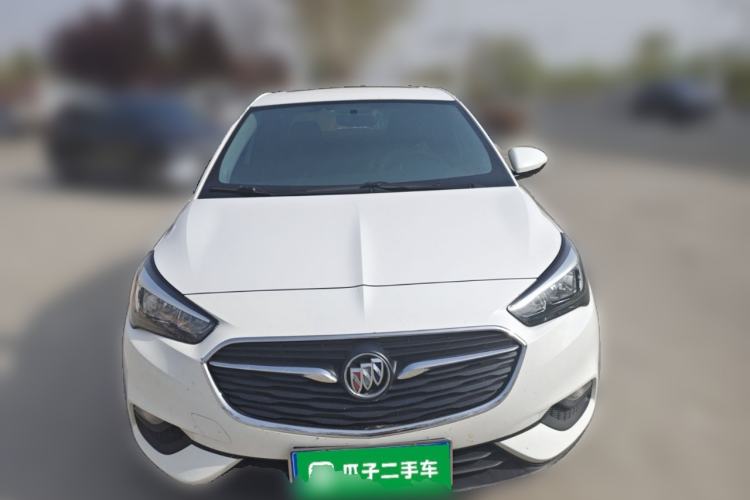 Used Buick Excelle 2018 15N Manual Elite Version

