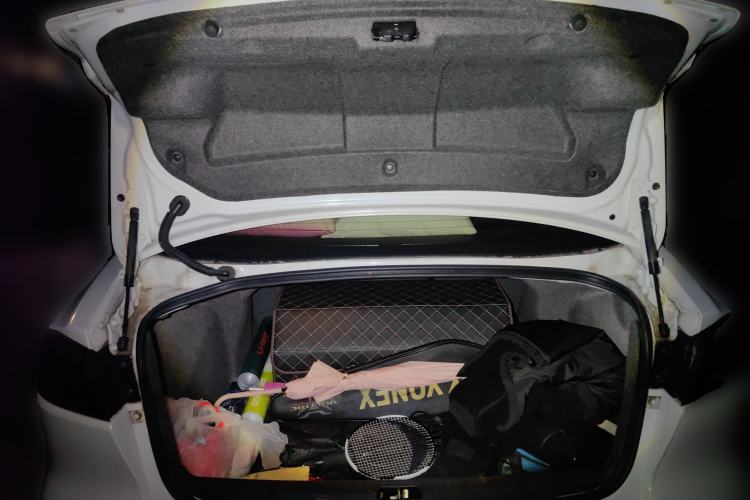 Used Mitsubishi Lancer EX 2013 Fashion Edition 1.8L CVT Comfort Version
