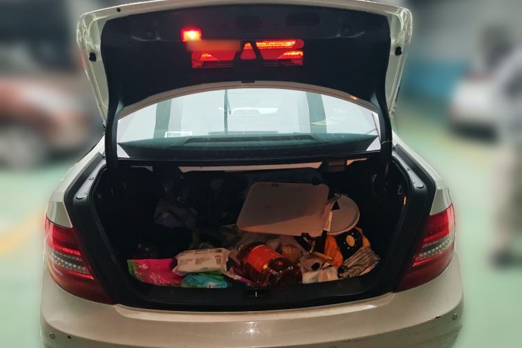 Used Mercedes-Benz C-Class (Import) 2013 C 180 Coupe
