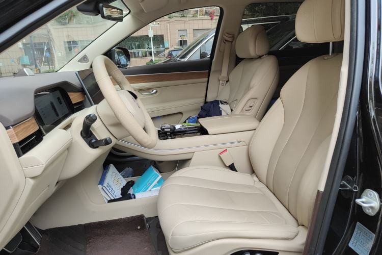 Used Hima AITO M7 2024 1.5T Intelligent Driving 4WD Max Edition 5 Seats