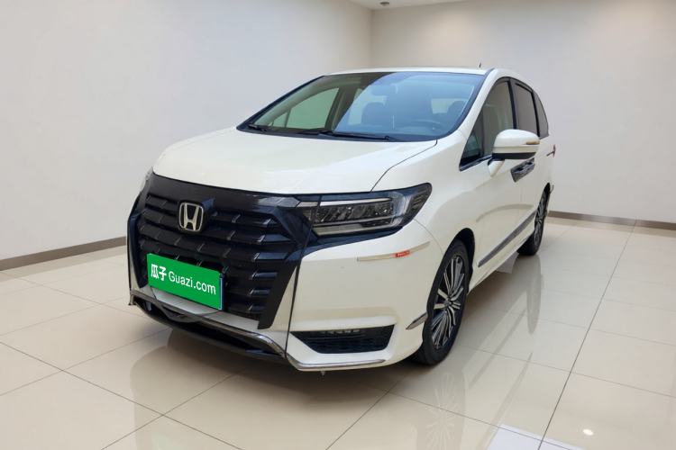 Used Honda Elysion 2022 2.0L eHEV Luxury First Edition Guazi used car, China used car export, Used car for sale, Used  cars, Cheapest cars for sale