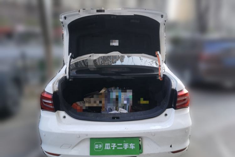 Used BYD Qin New Energy 2018 1.5T Smart Connect Premium Model
