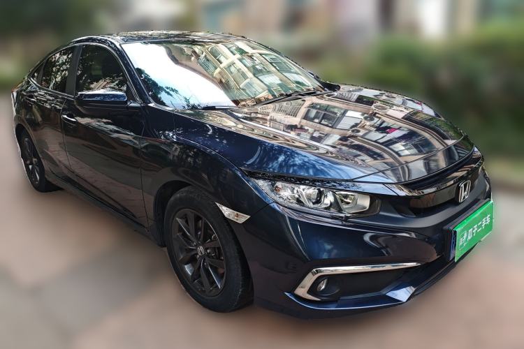 Used Honda Civic 2019 220TURBO CVT Dynamic Edition China VI