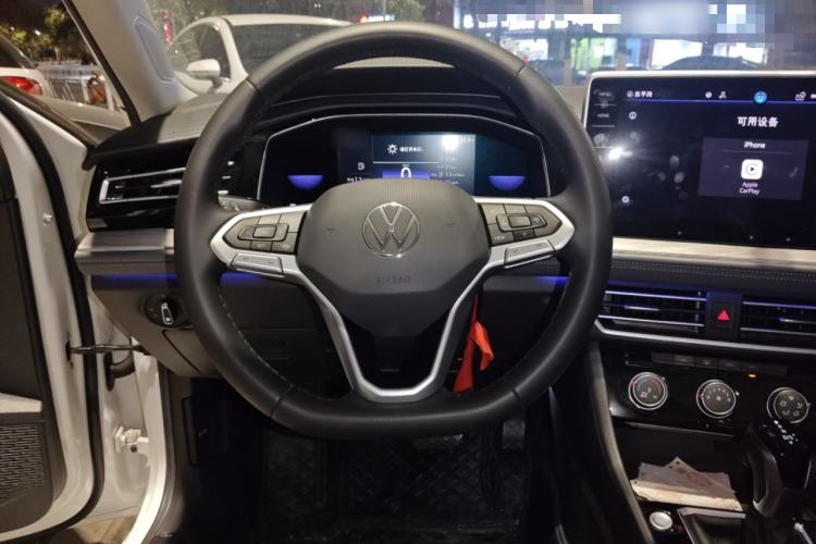 Used Volkswagen Sagitar 2023 280TSI DSG Beyond Lite Edition Steering Wheel