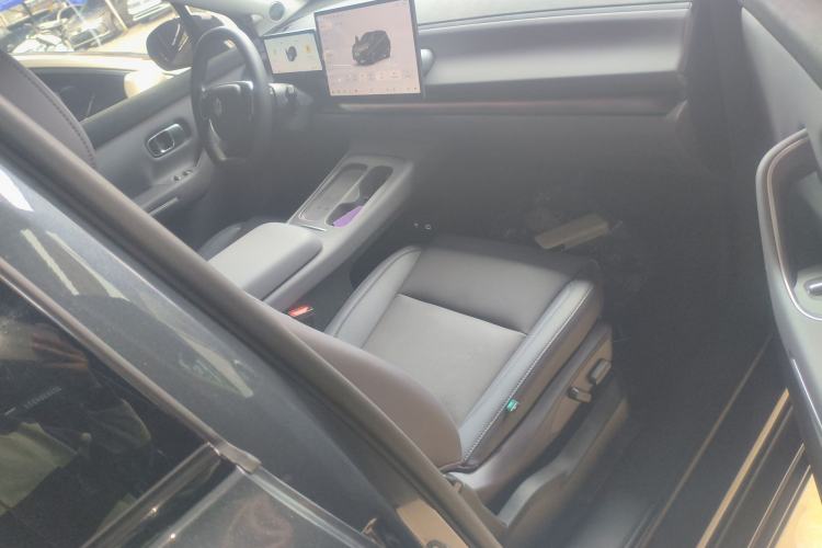 Used Leapmotor C16 2024 All-Electric 520 LiDAR Edition Right Front Seat