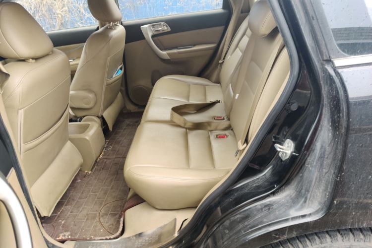 Used Haval H6 2012 1.5T Manual Two-Wheel Drive Prestige Version