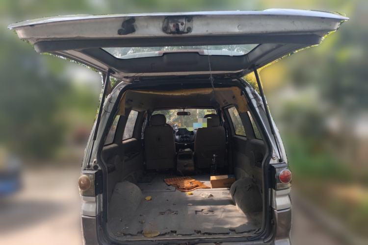 Used FORTHING Lingzhi 2012 Passenger Version 1.6L Comfort Edition
