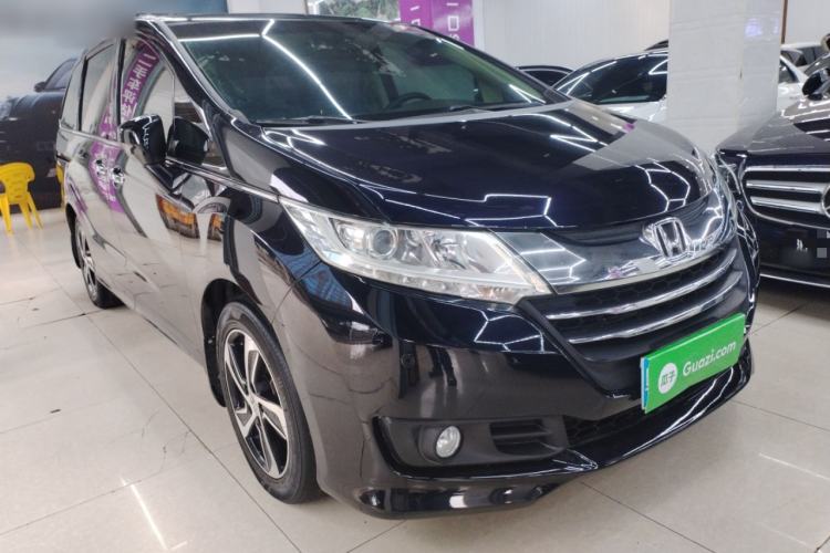 Used Honda Odyssey 2015 2.4L Luxury Edition
