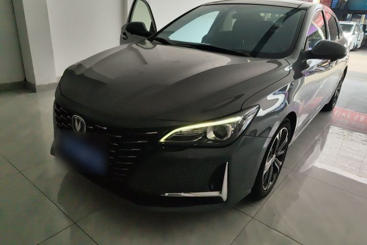 Used CHANGAN Ruicheng CC 2022 Blue Whale Edition 1.5T DCT Prestige Model