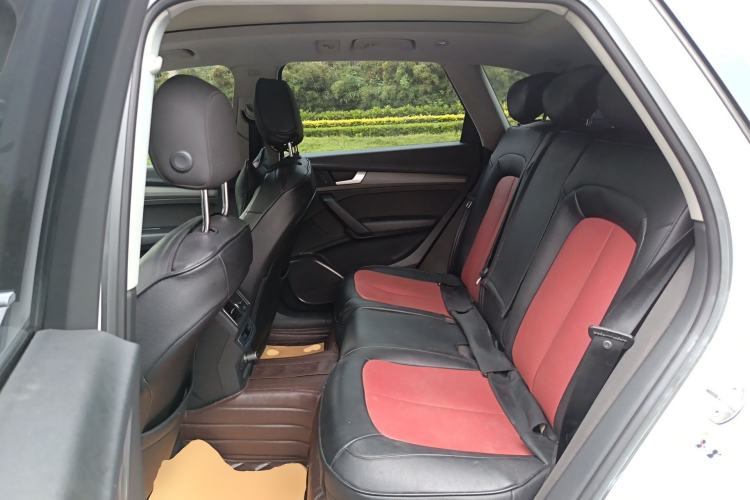 Used Audi Q5L 2018 40 TFSI Prestige Edition China VI Emission Standard