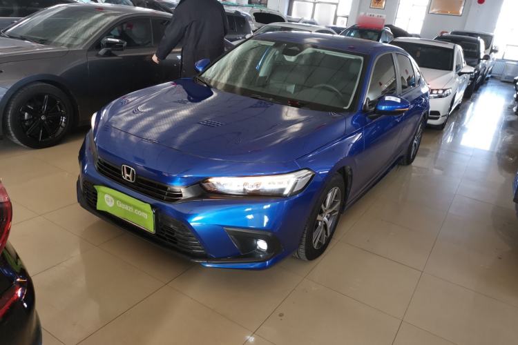 Used Honda Civic 2022 240TURBO CVT Dynamic Edition