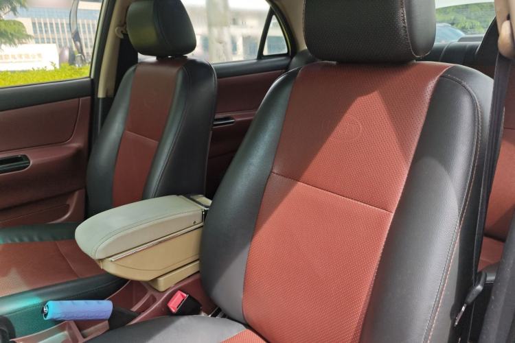 Used BYD F3 2015 Energy-Efficient Model 1.5L Manual Comfort Edition