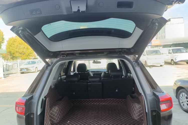 Used Chery Tiggo 8 2018 1.5 TCI Automatic Prestige 5-Seater
