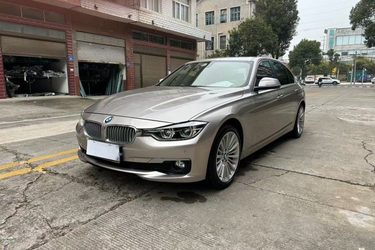 Used BMW 3 Series 2018 320Li Fashion Model