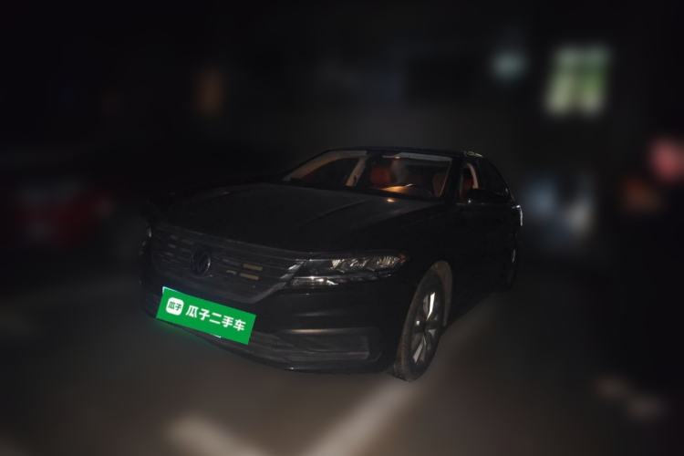 Used Volkswagen Lavida 2019 1.5L Automatic Fashion Edition China VI