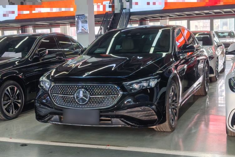 Used Mercedes-Benz E-Class 2024 E 300 L Fashion Sport Model