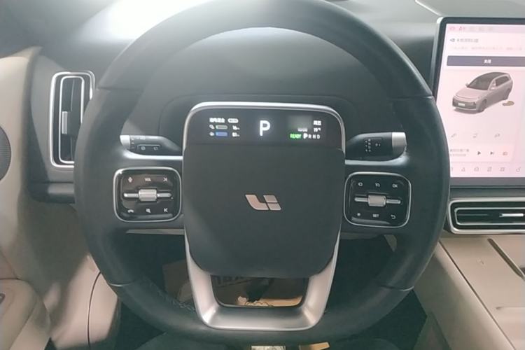 Used Li Auto L7 2023 Max model Steering Wheel