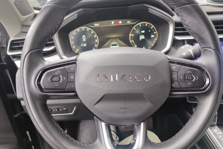 Used Lynk & Co 01 2021 2.0TD Two-Wheel-Drive Pro Trim