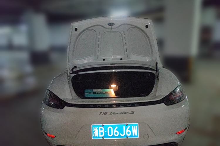 Used Porsche 718 2020 Boxster 2.0T
