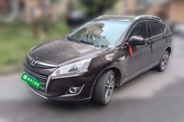 Used Luxgen U6 SUV 2017 1.8T Enhanced Charm Edition